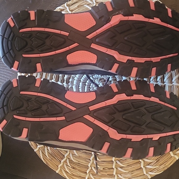 Skechers Outdoor Sneakers Black WO 8.5 LNC - Picture 8 of 8